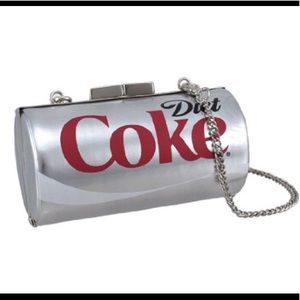Patricia Field Diet Coke purse